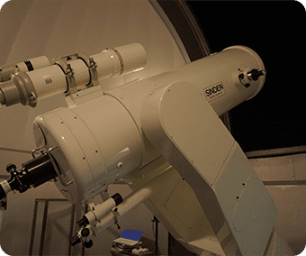 高性能天体望遠鏡