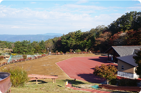 オートキャンプ広場